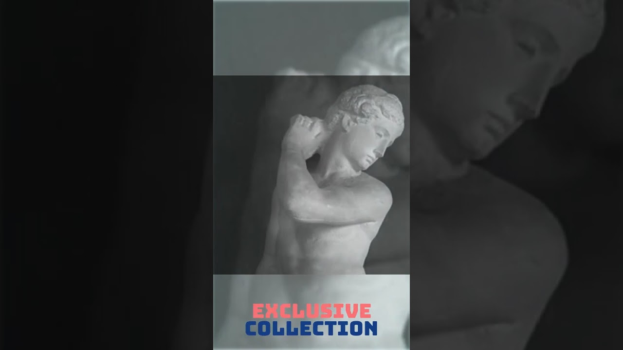 Michelangelo's David-Apollo Statue - Renaissance Art Replica, Museum-Quality 12K Resin Figure
