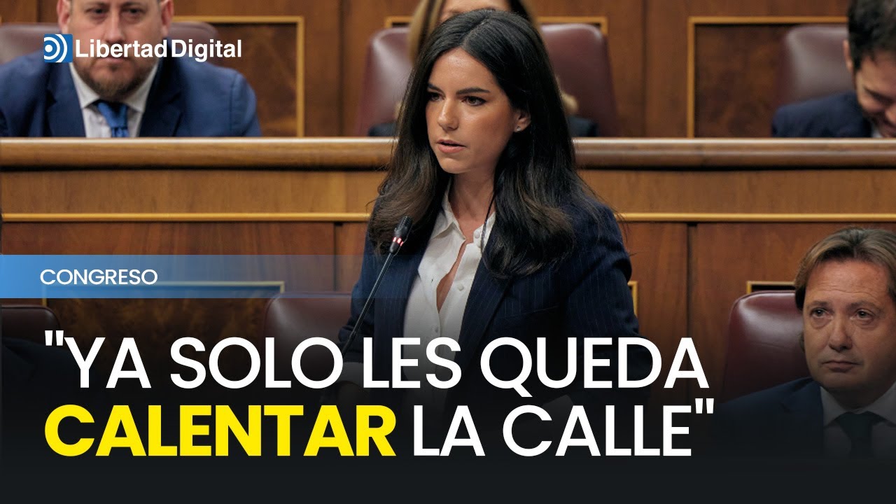 Millán señala al PSOE: 