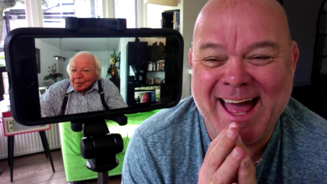TV-QUARAN-TINE met AAD VAN TOOR (Bassie en Adriaan)