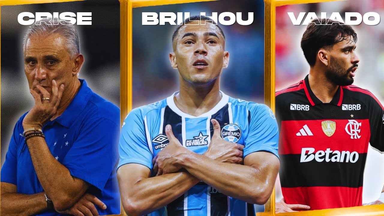 RESUMÃO do BRASILEIRÃO 2026 | rodada 2🚨
