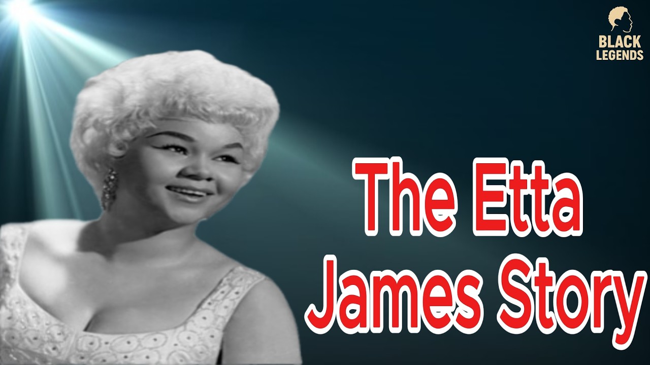 Celebrity Underrated-What happen to Etta James  | The Etta James Story