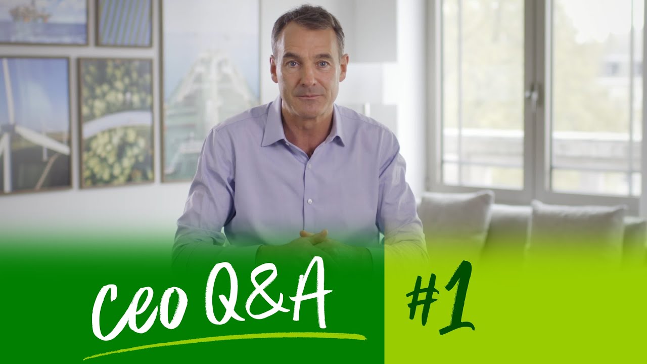 ceo Q&A - part 1