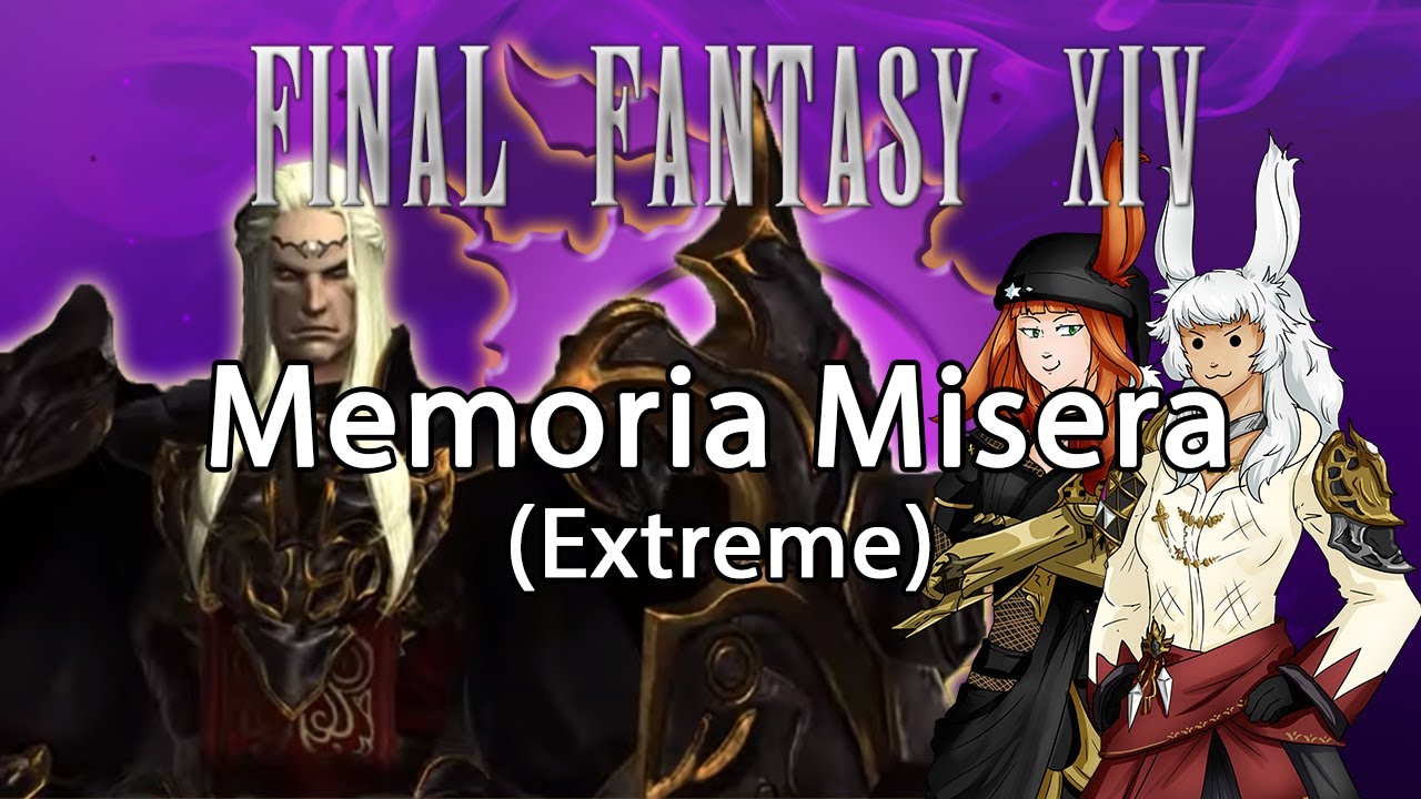 He's Dead, Jim! - Memoria Misera (Extreme) w/NEST