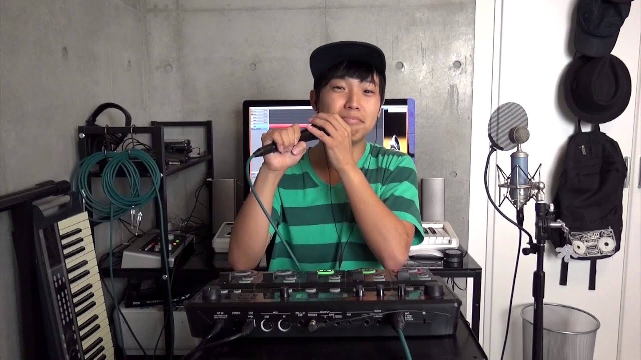 夜咄ディセイブ Beatbox / Daichi