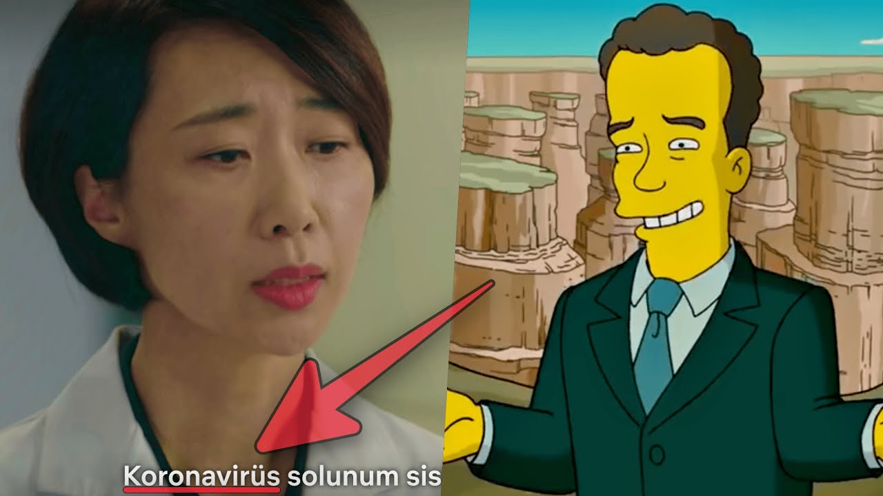 Koronavirüs'ü Tahmin Ettiği İddia Edilen 5 Sinema Filmi