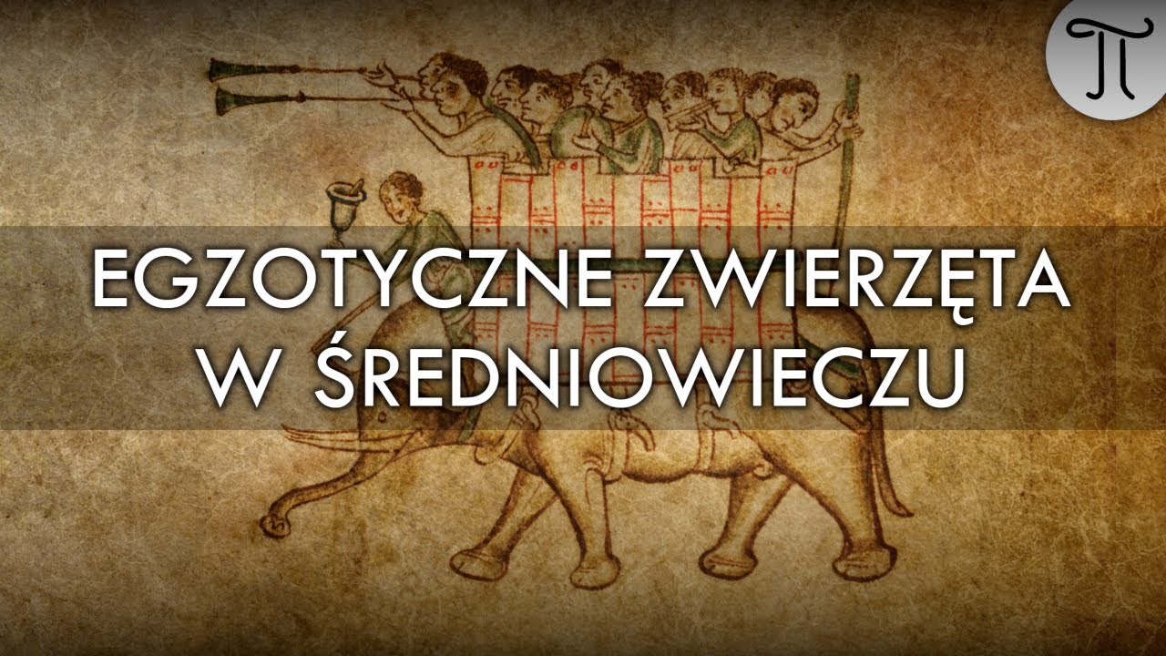 Egzotyczne zwierzęta w średniowieczu – Podkast Parelthon