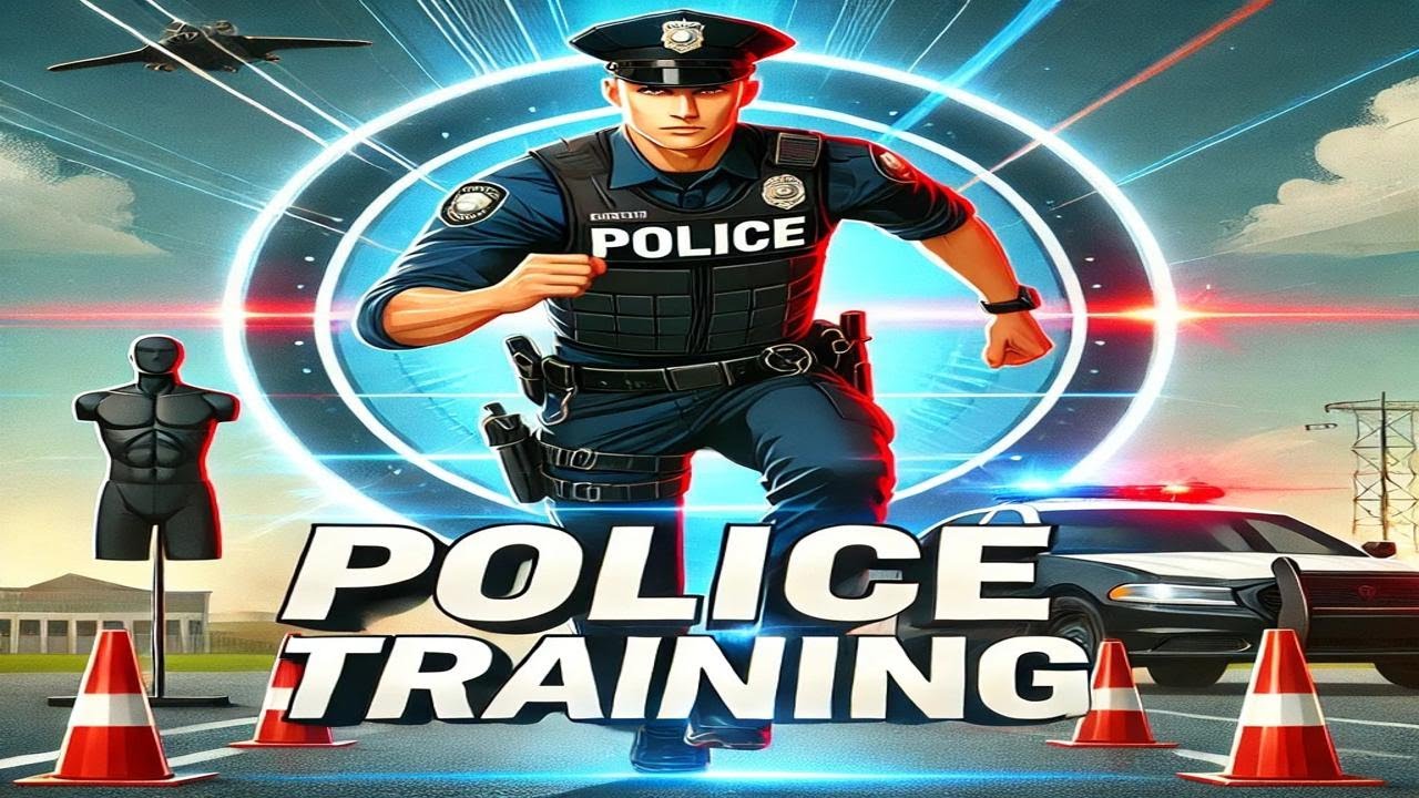 Inside Police Training: What Every Officer Learns
