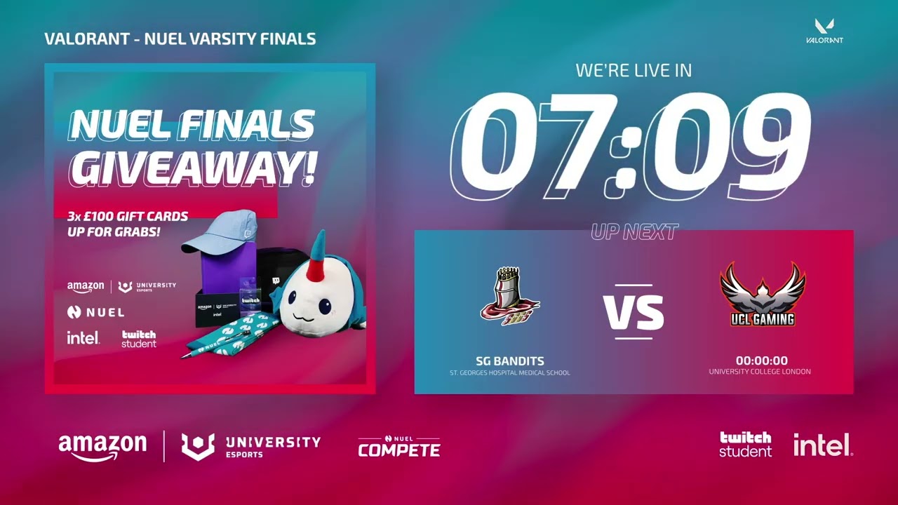 2022 Spring - AUE VALORANT - Grand Finals