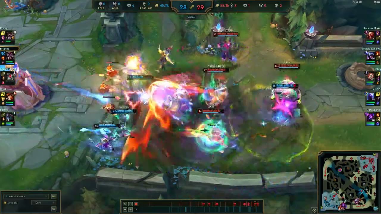talon clean engage