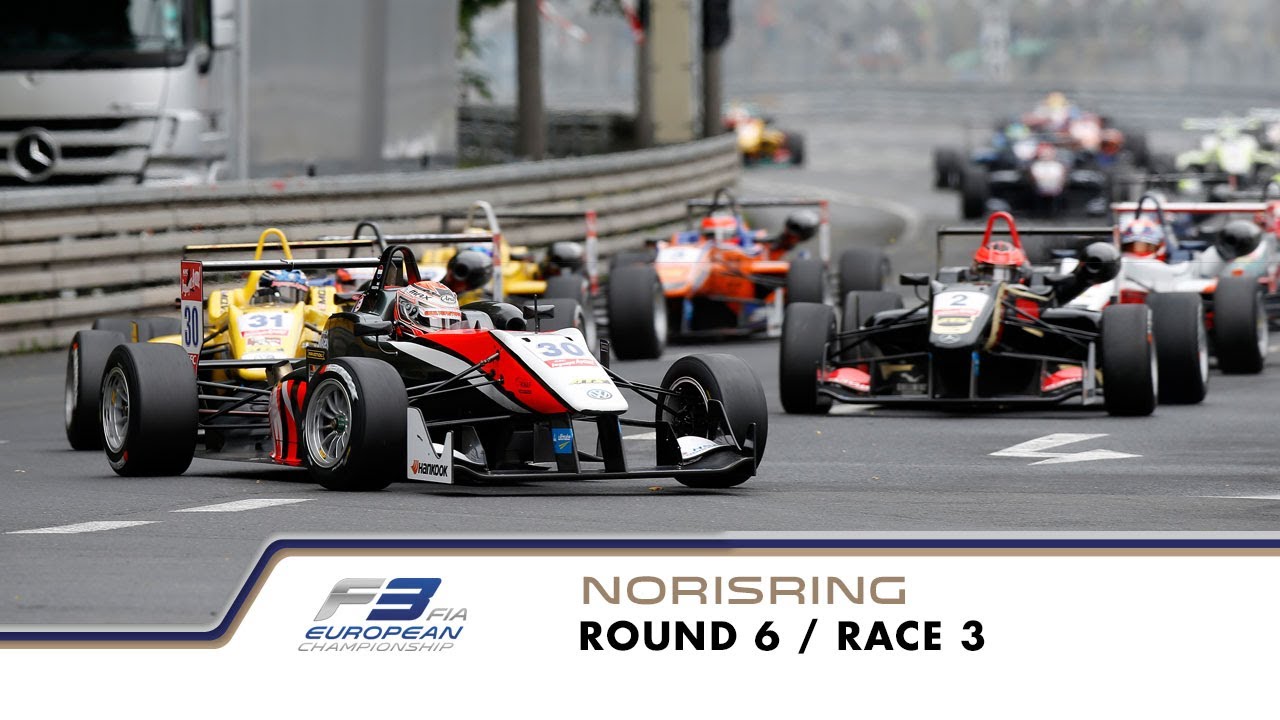 18th race FIA F3 European Championship 2014