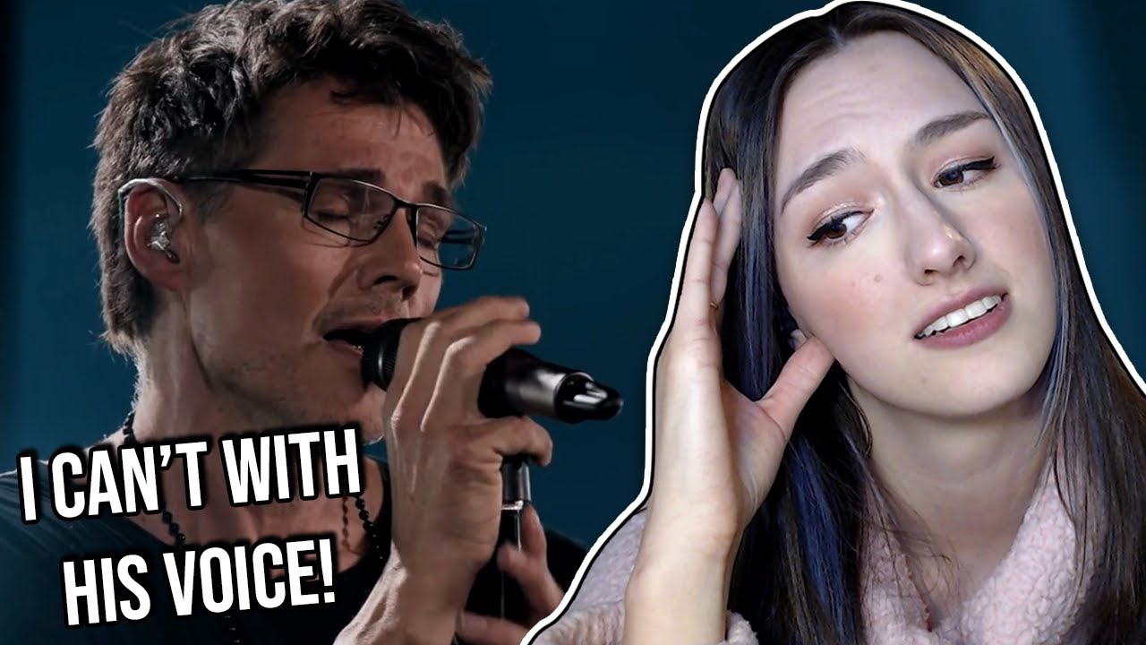A-HA - Take On Me (MTV Unplugged) I Singer Reacts I