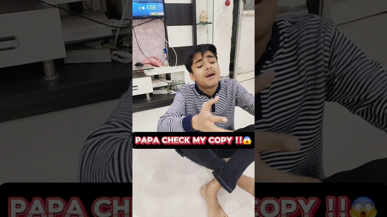 Copy Chek #papa #dad #copyrightfree #funny #comedy #parody #viralvideo #food #comedyfilms