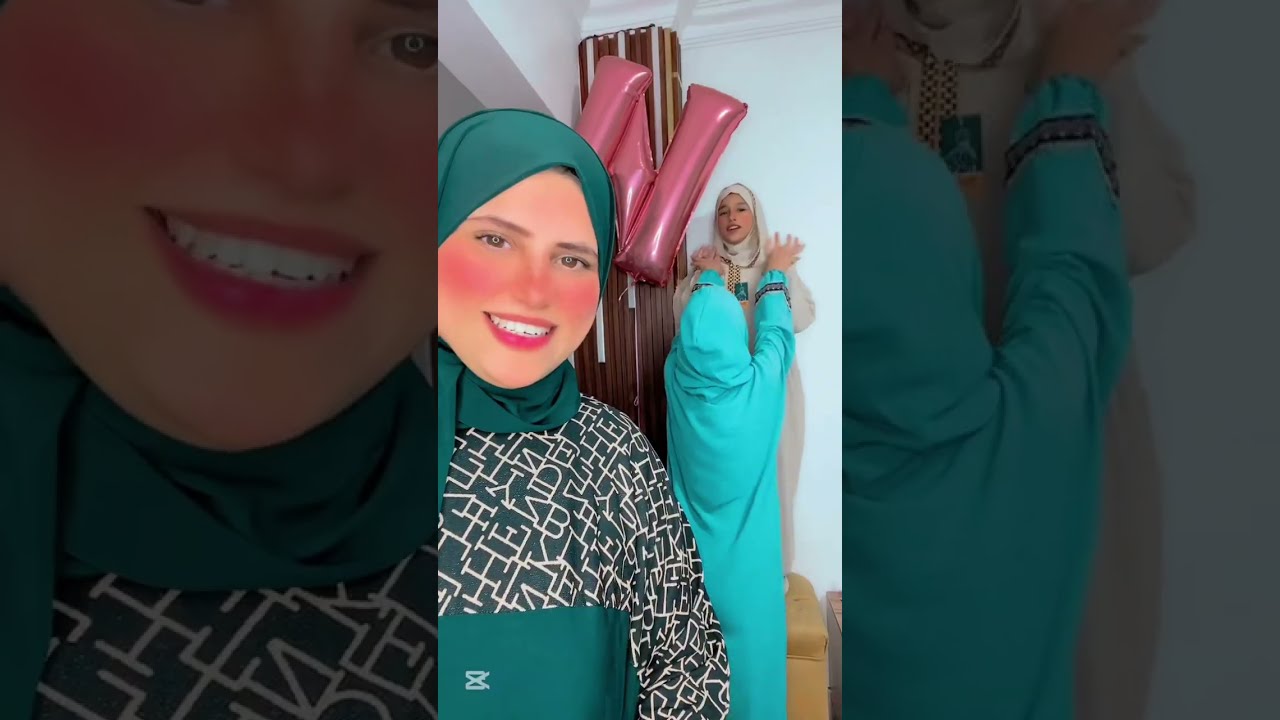 اتصدمت من رد فعل فرحت البنات