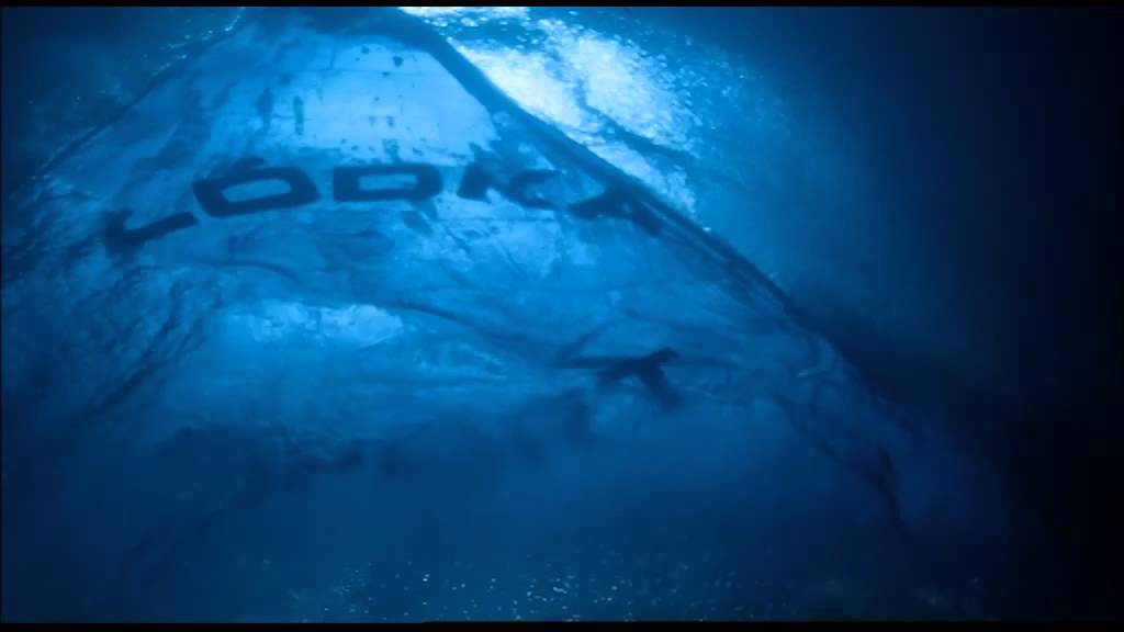 Lodka Bols 'Burza / Storm'