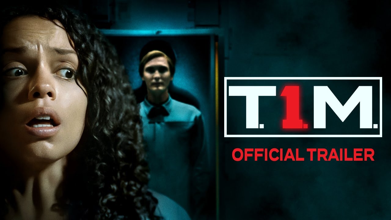 T.I.M. (2024) - Official Trailer