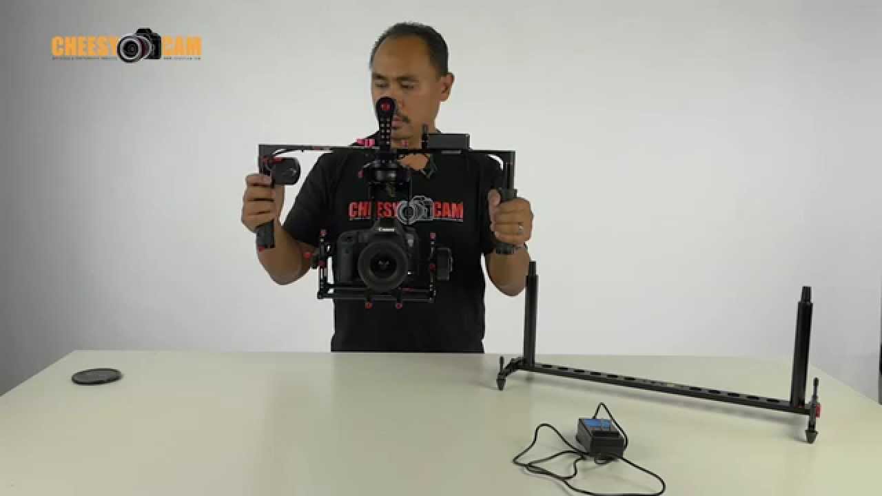 Varavon Birdycam 3 Axis Gimbal Stabilizer First Look