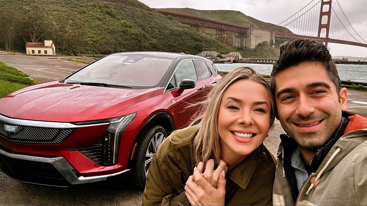 The Cadillac Optic - Tesla Owners Perspective