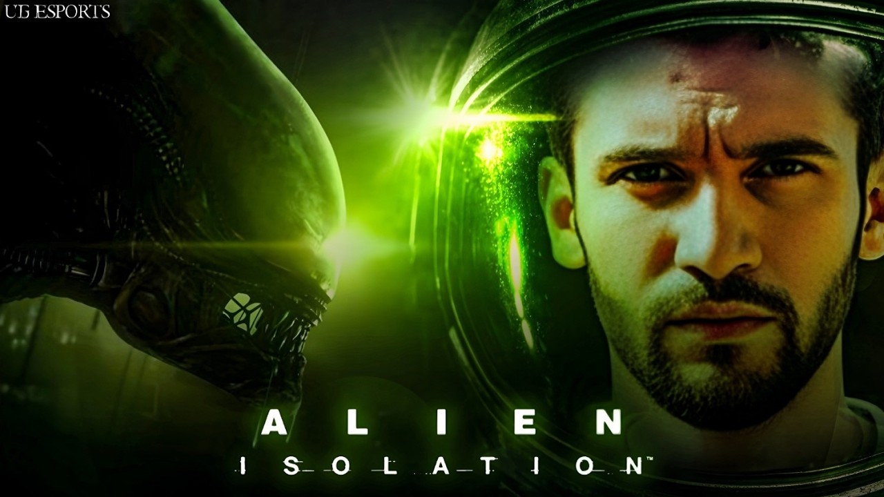 Alien : Isolation #alienisolation #gtavonline #pubg #alien #alieninvasion #pubgm #bgmi #gaming