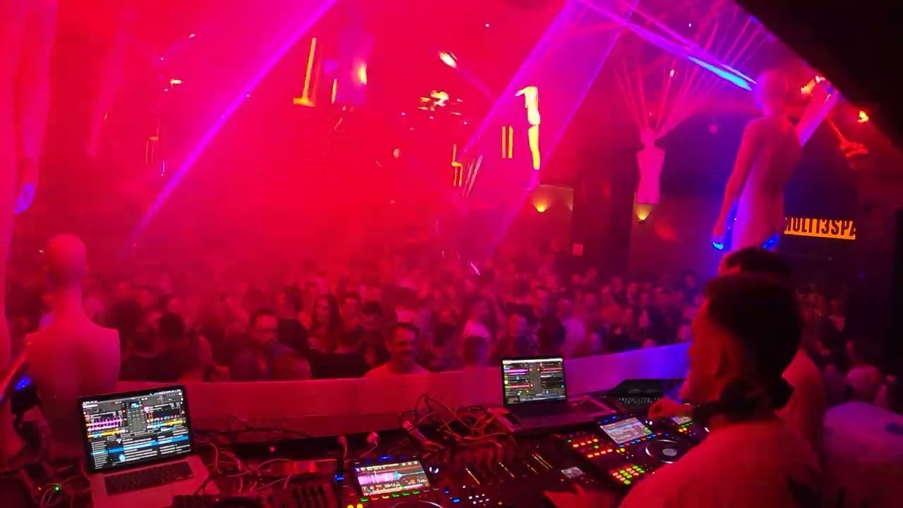 Vicente Belenguer  Live @ Sound Factory 22 Aniversario Parte 2 (26-11-2022)