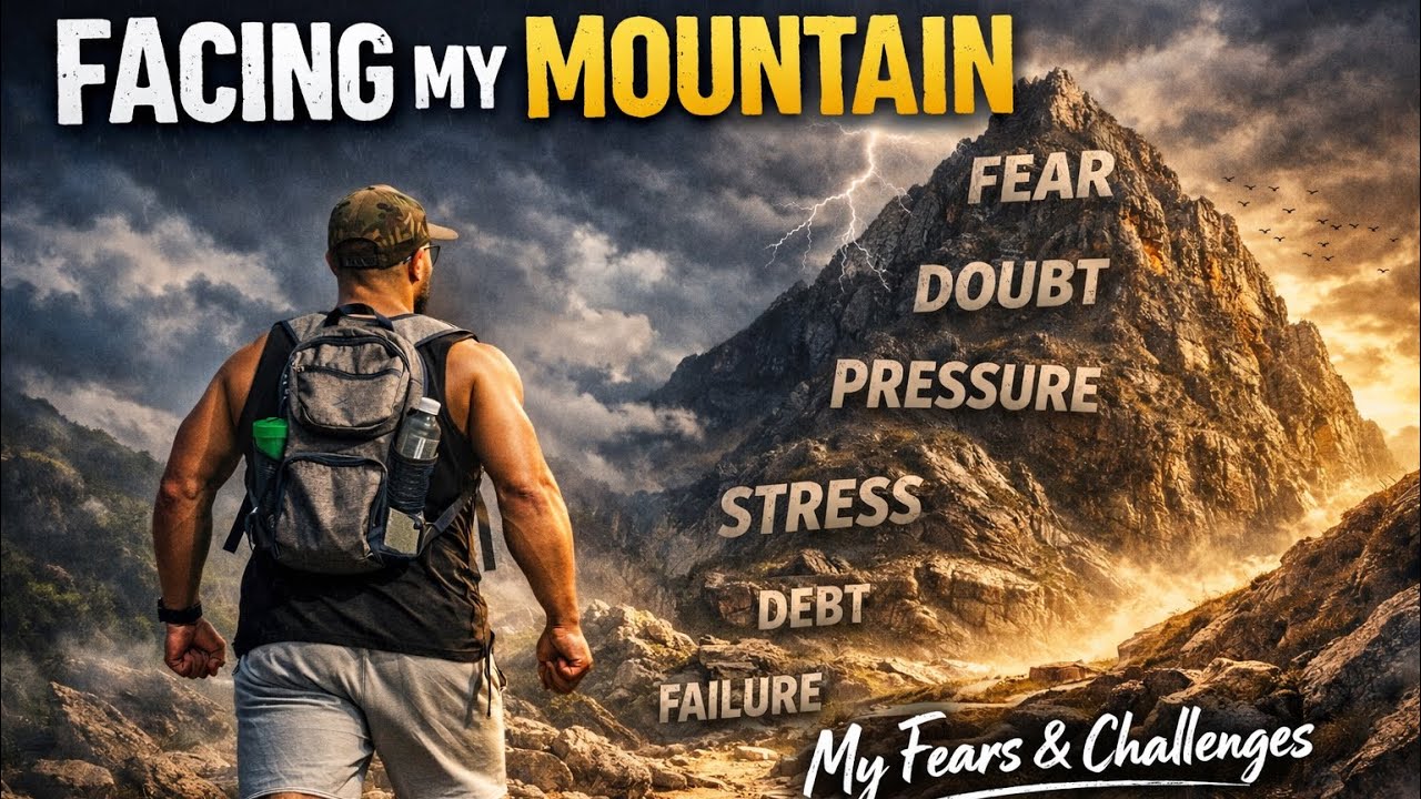 “You Ever Faced a Mountain in Life? | Hiking Table Mountain”