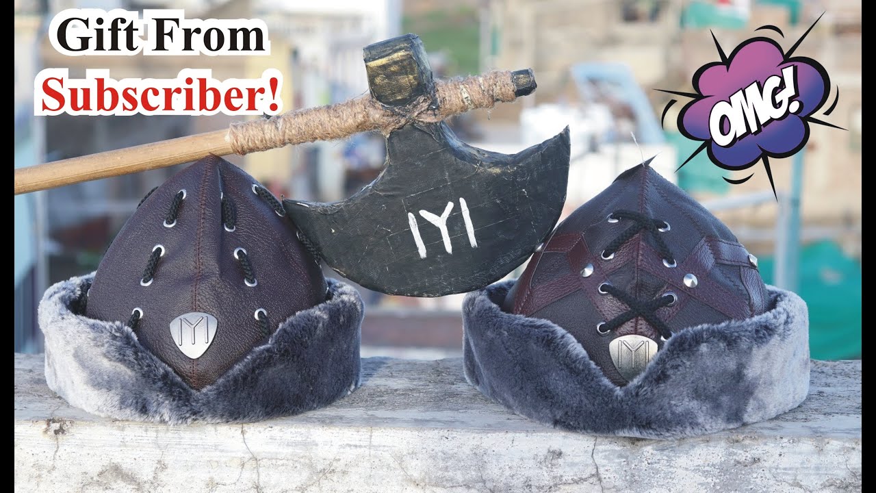 Gift From Subscriber Ertugrul Gazi Caps | Dirilis Caps Unboxing and Review | Turkish Caps Review