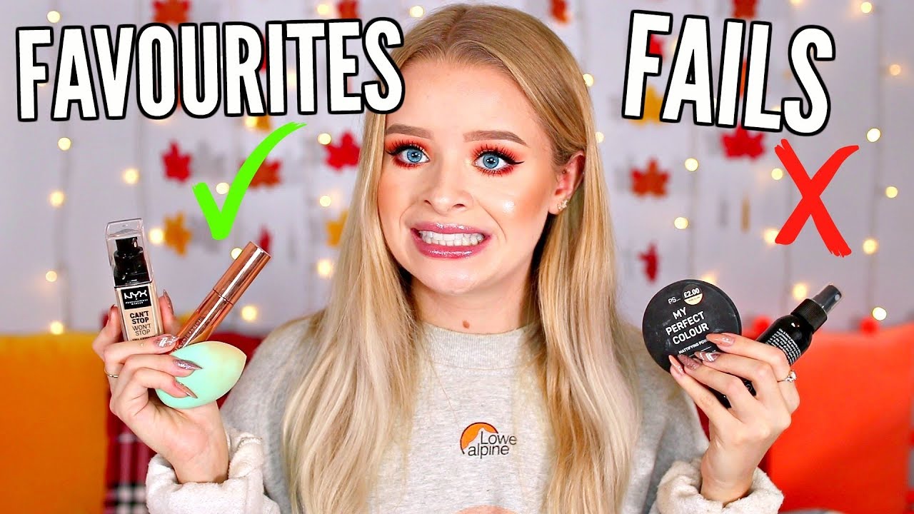 YOU NEED THESE!! CURRENT FAVOURITES *AND* FAILS..  | sophdoesnails