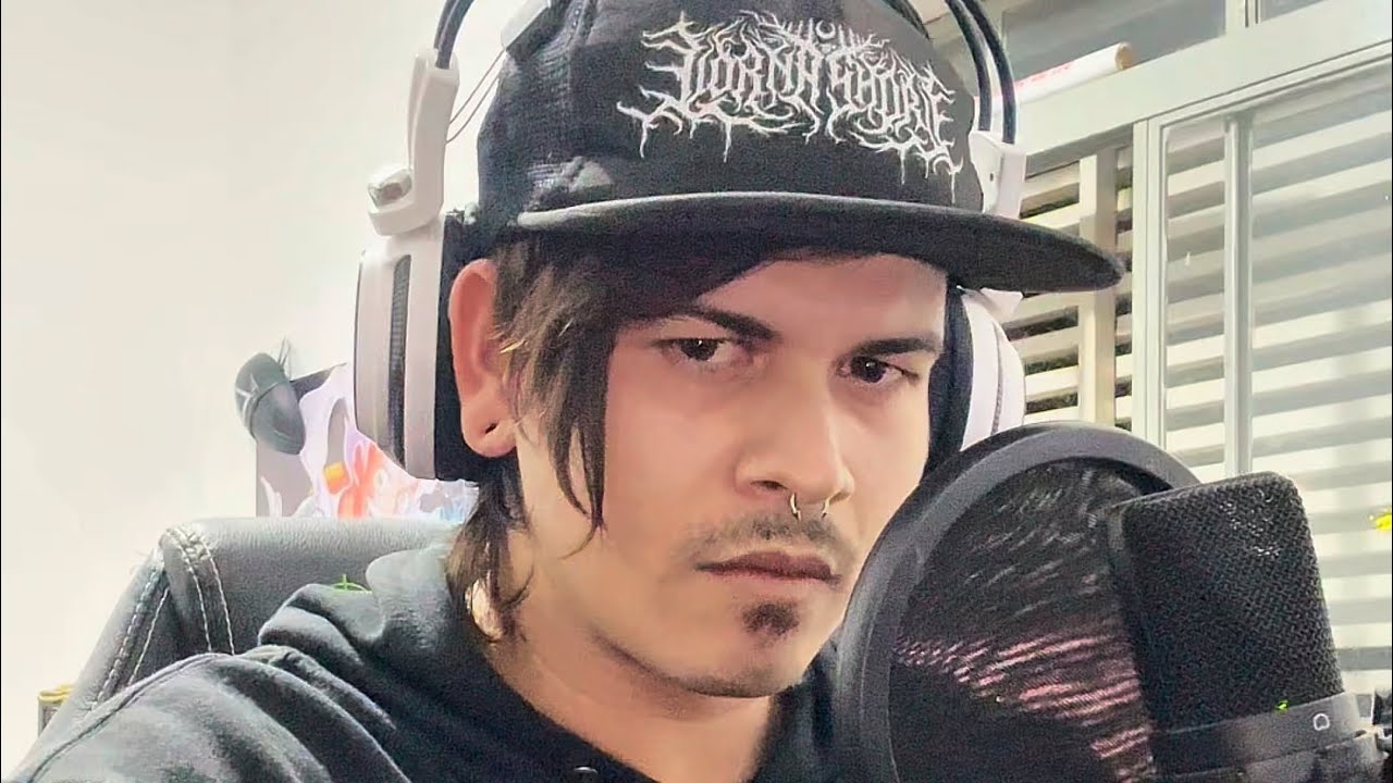 Shadow of Intent ft. Alex Terrible - The Gathering of All (Brazilian Vocal Cover by Lucas Insane)