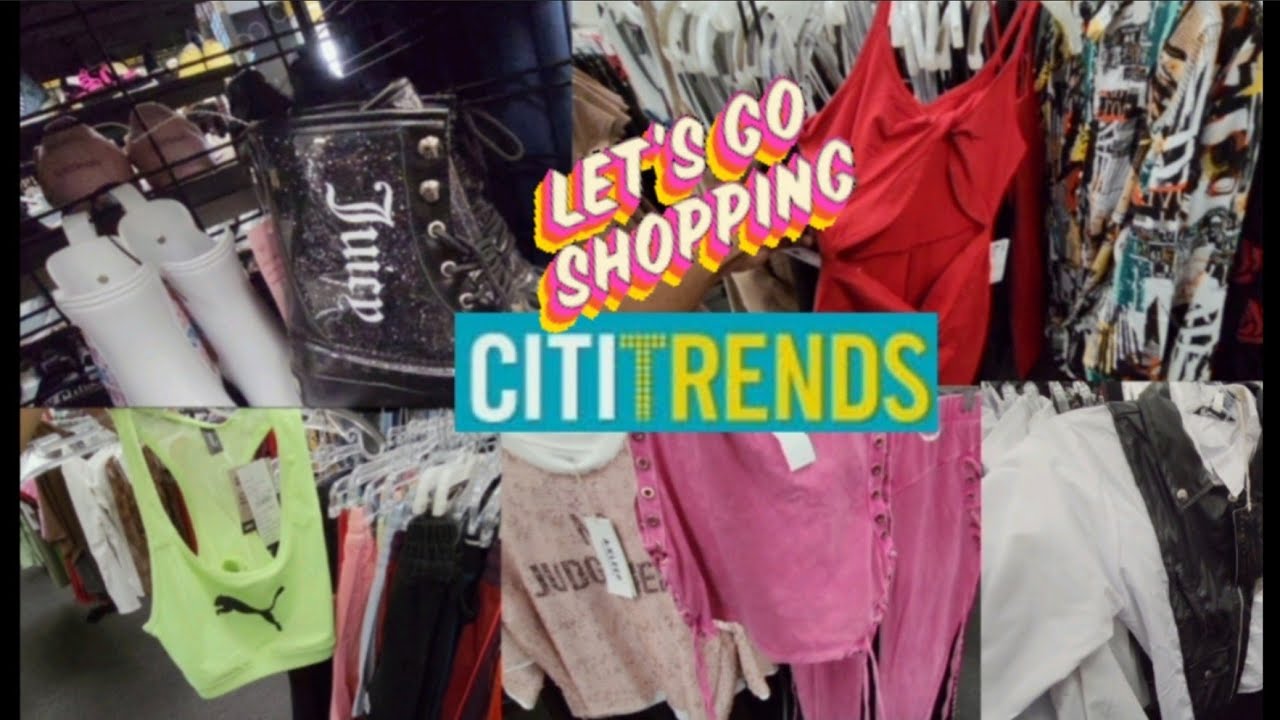 CITI TRENDS: обзор новостей 👀🛍️ | Что нового в магазине прямо сейчас 😊