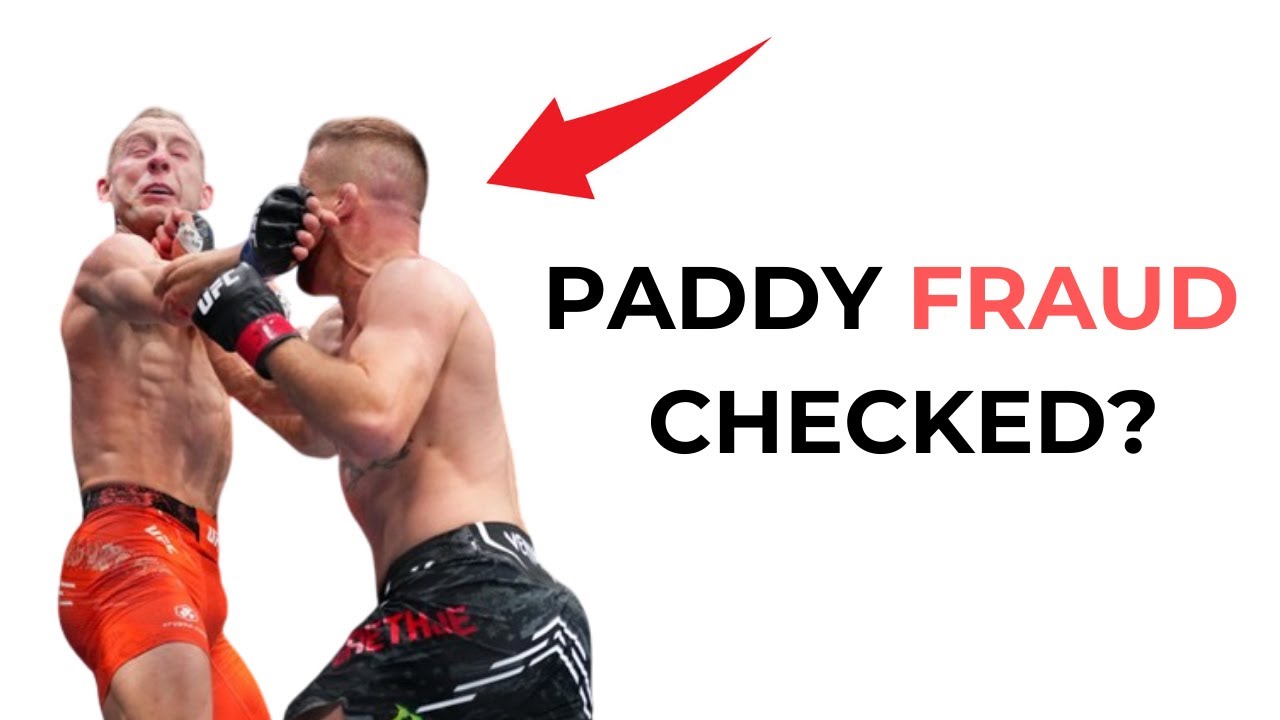 Why Justin Gaethje Beat Paddy Pimblett