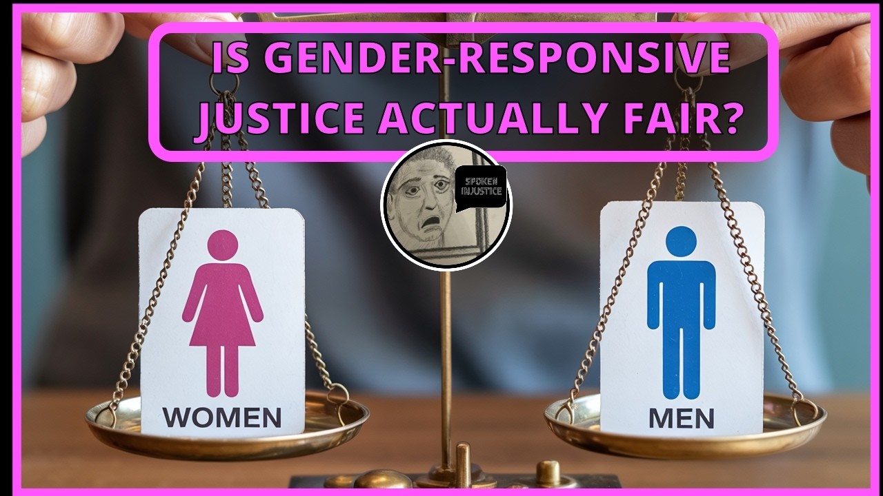 Is Gender-Responsive Justice Actually Fair?