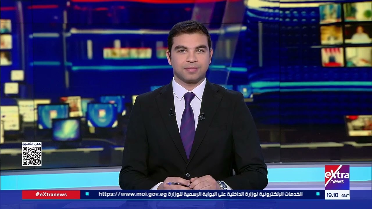 غرفة الأخبار| جولة الـ9 مساء مع هشام عبدالتواب وآيات عبداللطيف