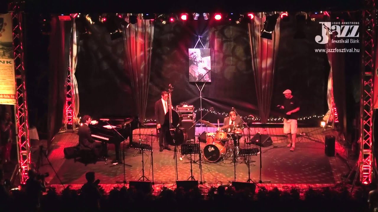 Dan Nimmer Trio - Yours is my heart alone