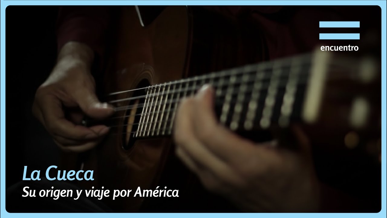 Cueca: Su Origen y Viaje por América 🎶| El Origen de las Especies | Encuentro