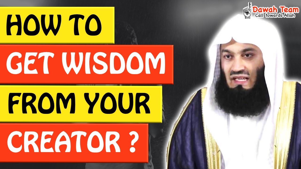 🚨 HOW TO GET WISDOM FROM YOUR CREATOR? 🤔