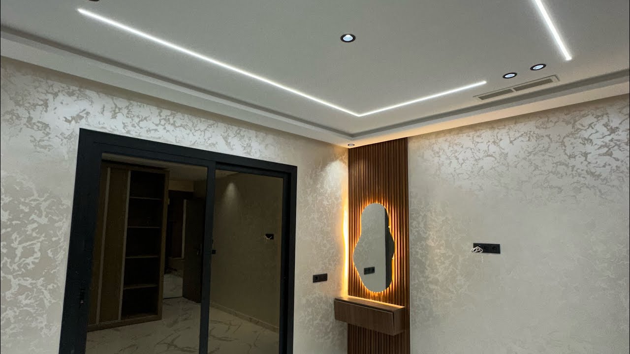 بوحدك🔐في الطابق مساحة 😍115 متر شروط الدعم 7 مليون🇲🇦#منزل #maisoثمن #appartement #شقق #الدعم_السكني  