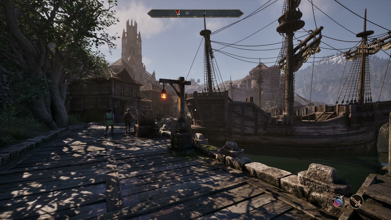 Oblivion Remastered | The Siren's Deception
