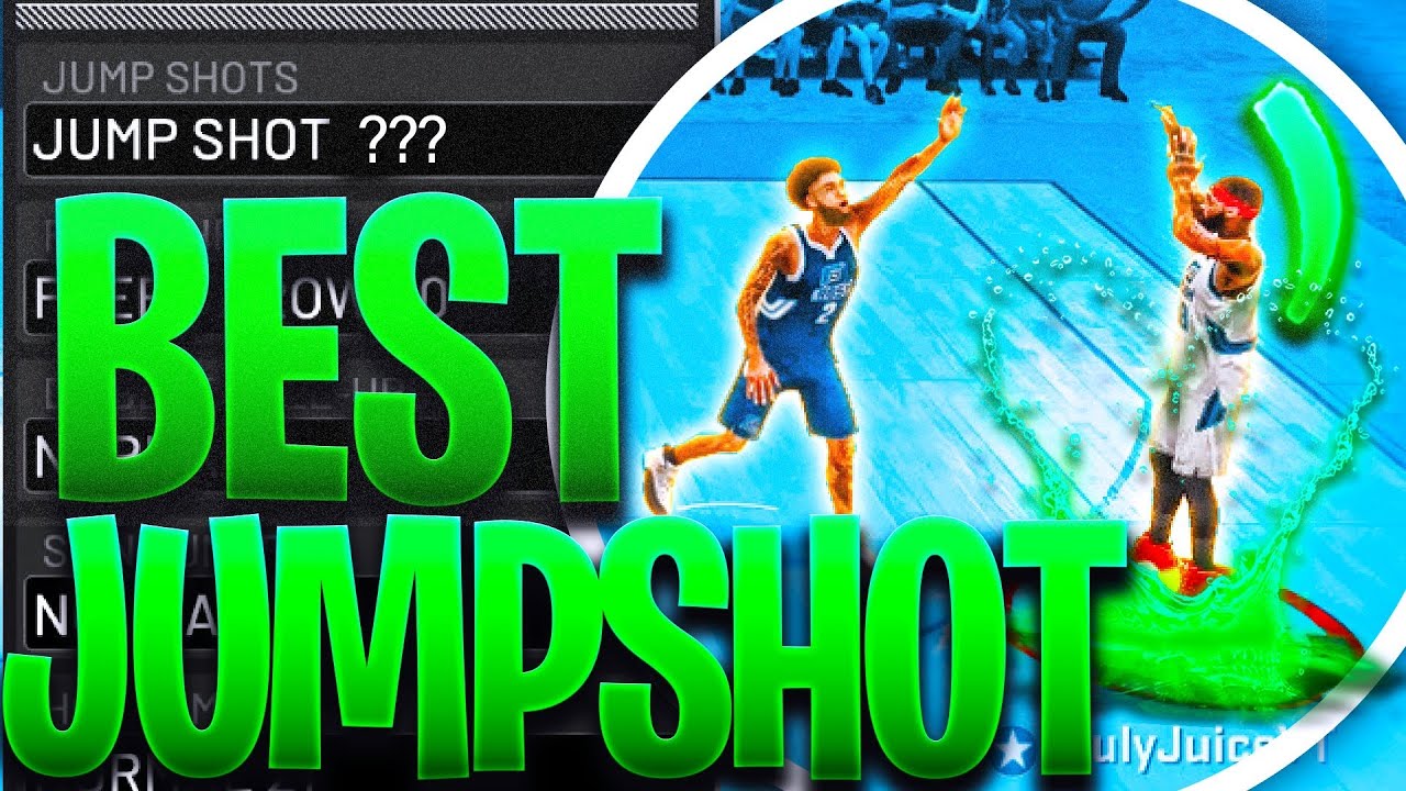 The BEST JUMPSHOTS in nba2k20! AUTOMATIC PERFECT RELEASES