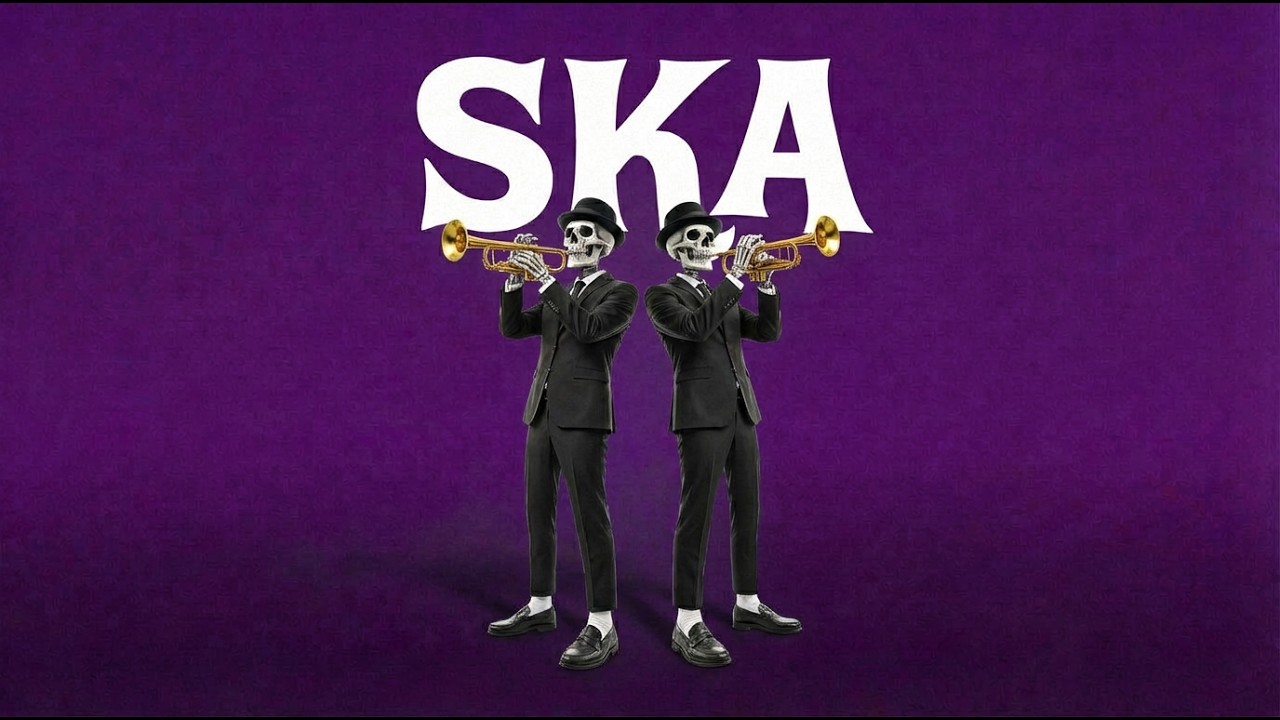 Ska 60s Rhythm – Jamaica Kingston Vibes