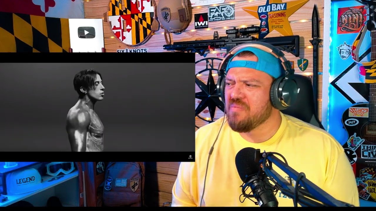 NEW Falling In Reverse reaction! God Is A Weapon!