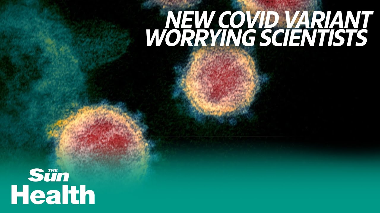 'Mu' Covid-19 variant worrying scientists explained