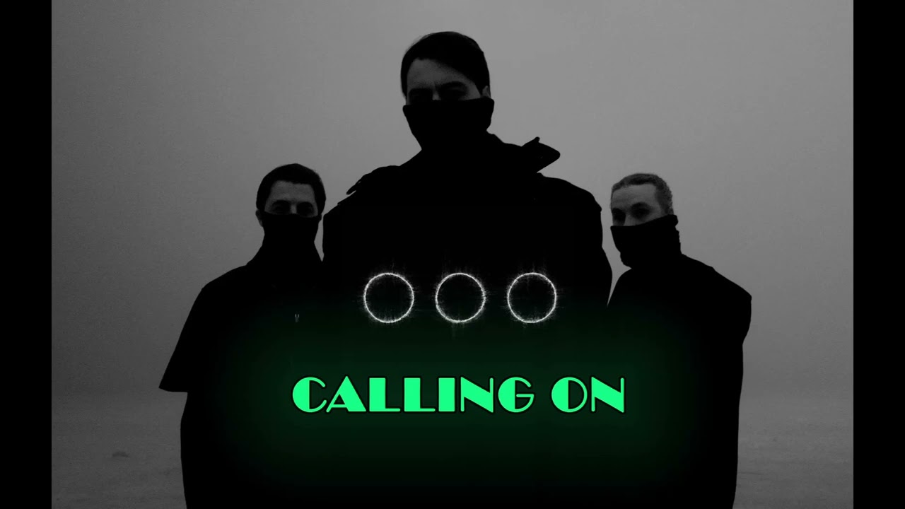Swedish House Mafia - Calling On [HQ]
