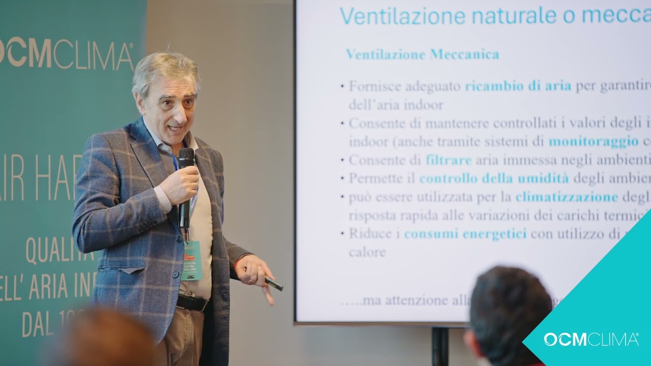 AIR HABITAT: Case History Blacks - ING.GIOVANNI SEMPRINI - UNIBO