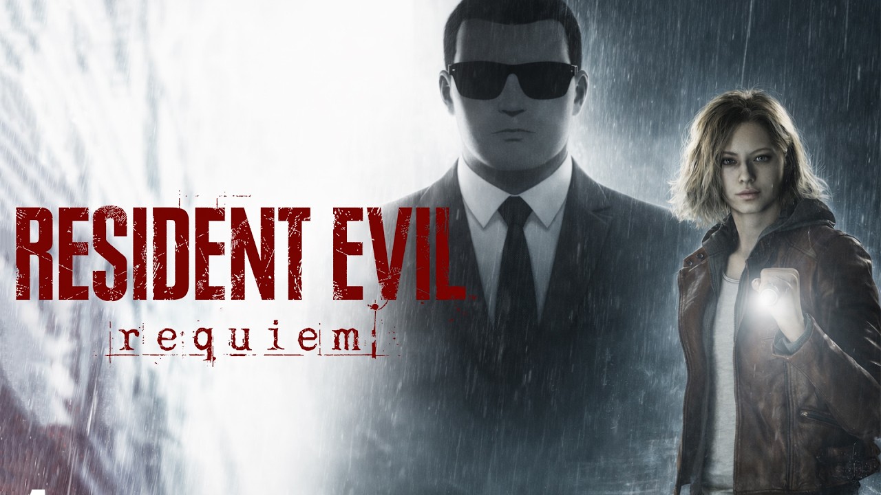 💀 ТЕМРЯВА, СТРАХ І МІНІМУМ ПАТРОНІВ | Resident Evil Requiem УКРАЇНСЬКОЮ #1