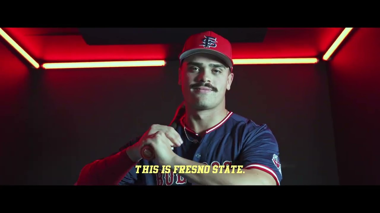 2026 Fresno State Baseball: Diamond 'Dogs Trailer