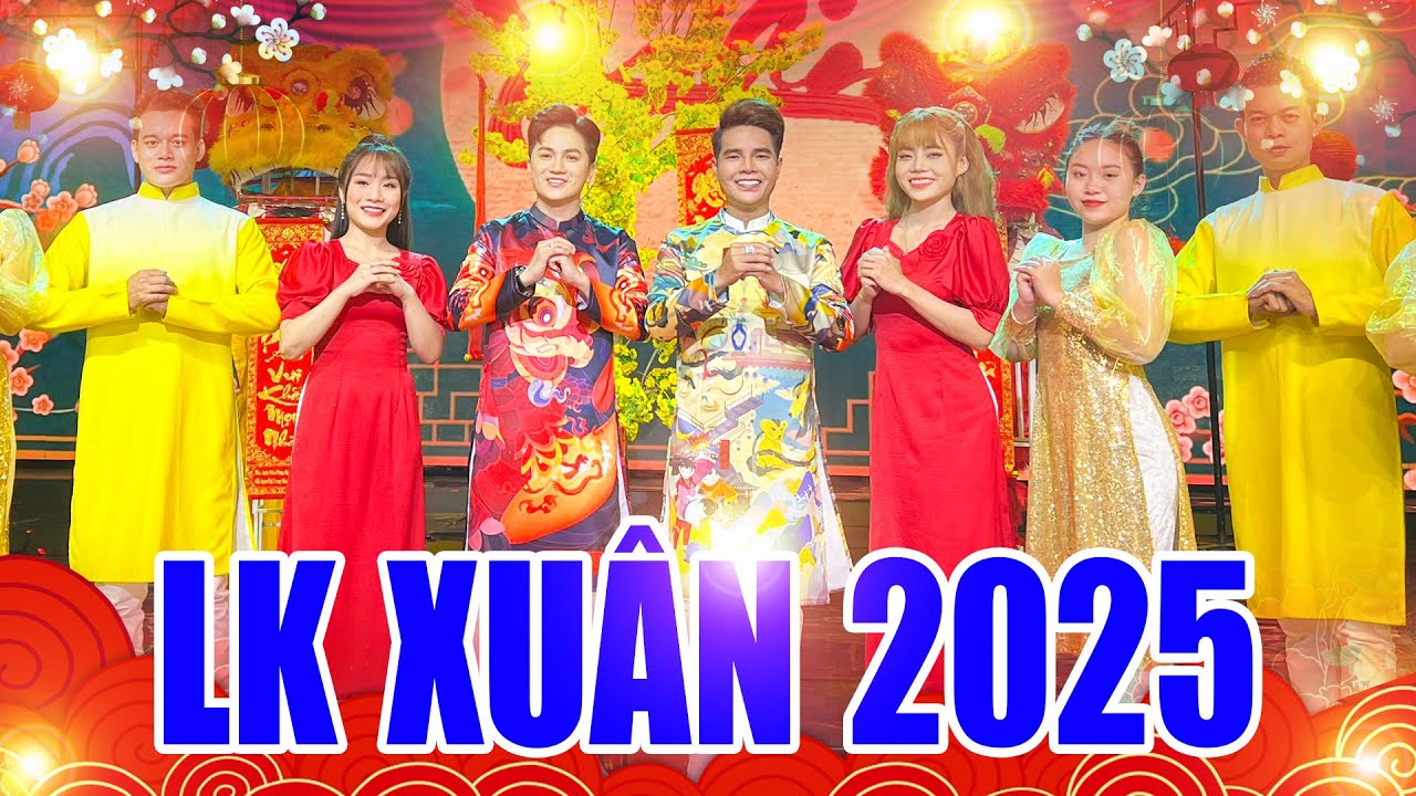 LIÊN KHÚC NHẠC XUÂN REMIX 2025 - XUÂN REMIX 2024 #ANH CHO EM MÙA XUÂN - LK XUÂN REMIX HAY NHẤT 2025