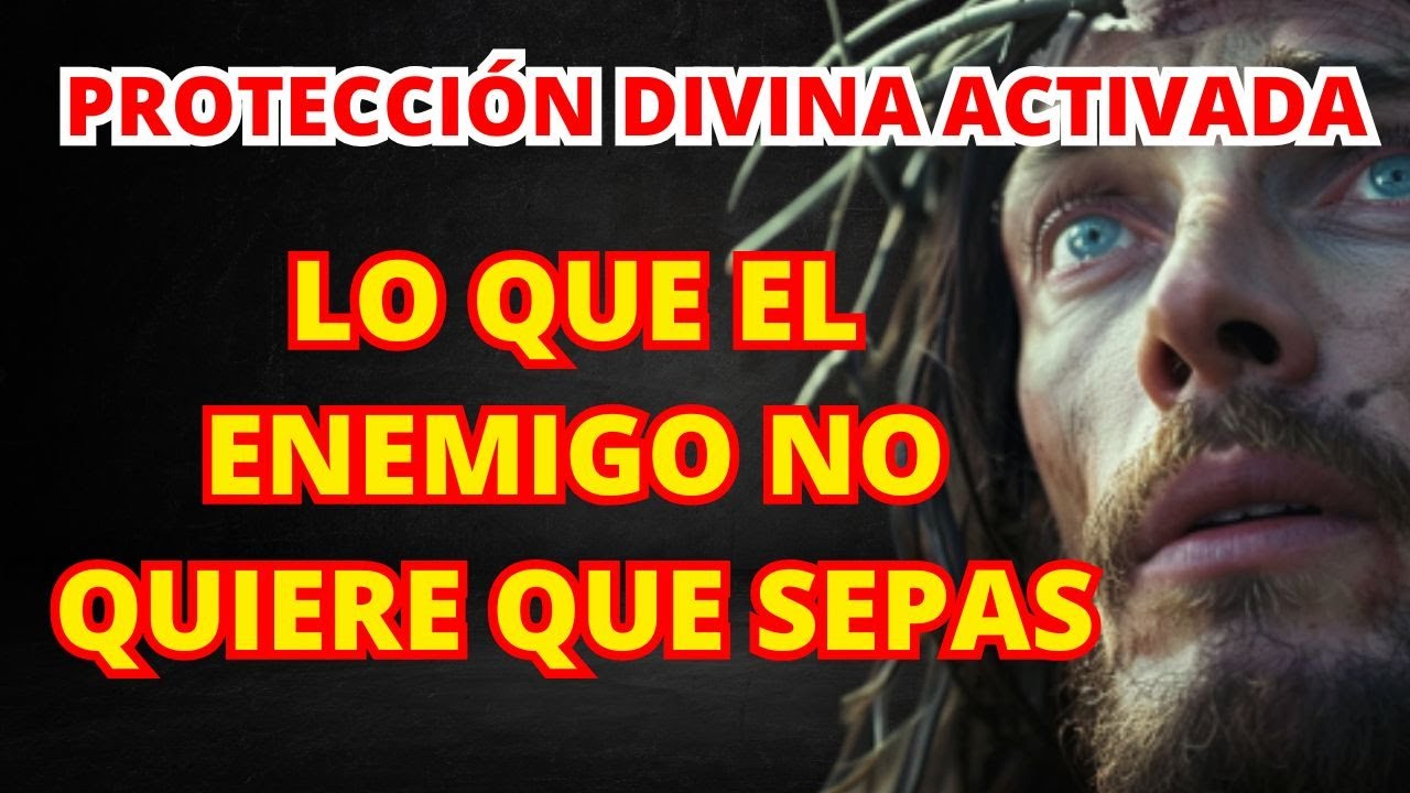 Dios Está Moviendo Montañas Por Ti | El Mensaje que Cambiará tu Vida