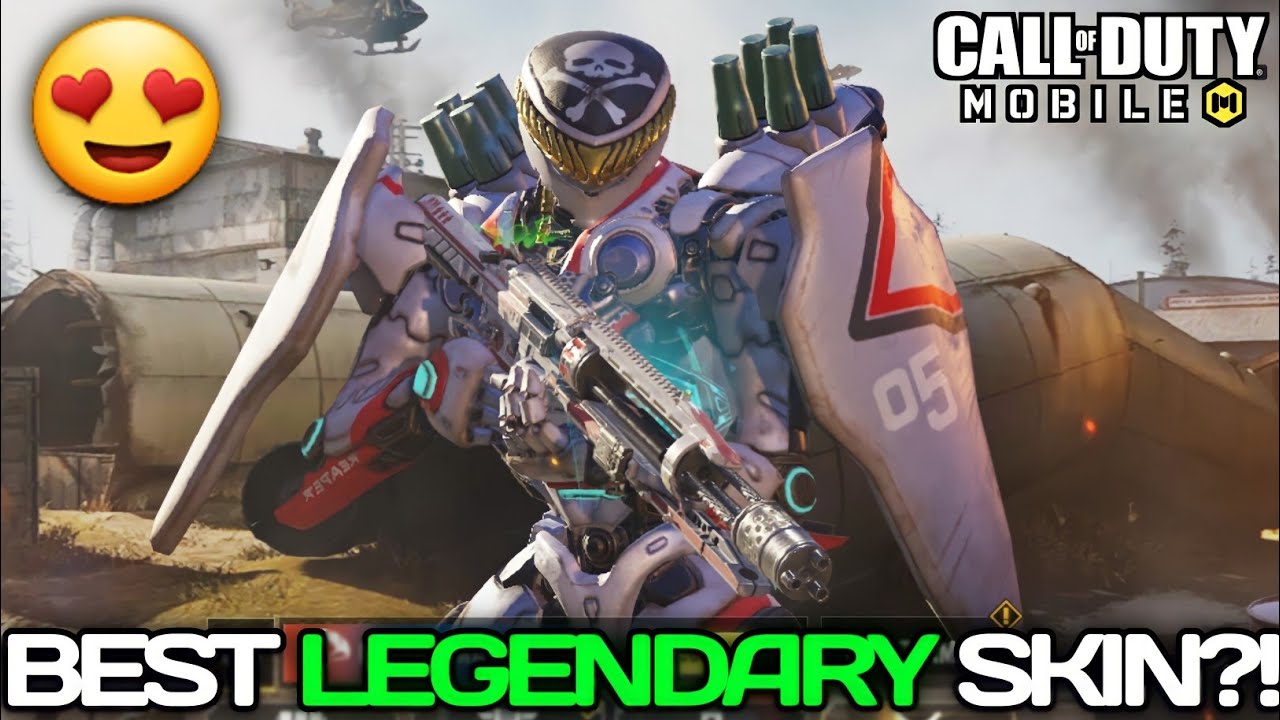 I Bought LEGENDARY Reaper Ashura And I Don't Regret It!! Most Detailed Skin In The Game! (Gameplay)