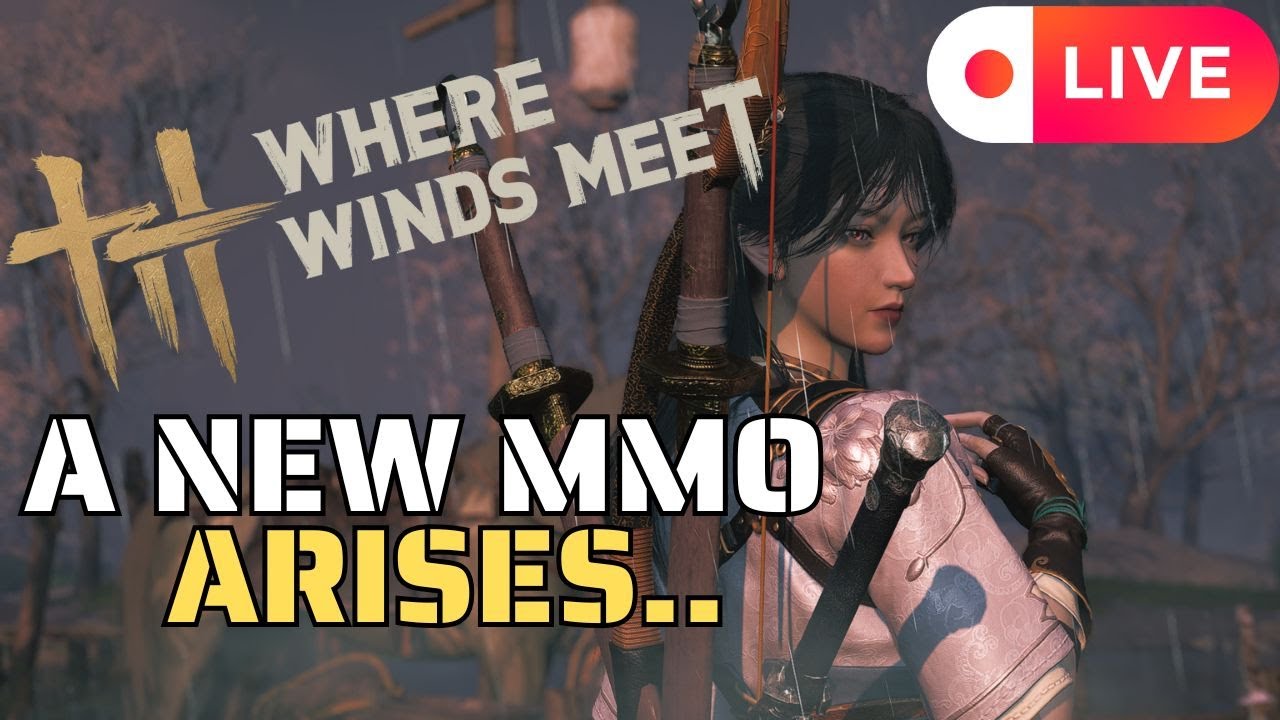 🔴NEW MMO! DAY 2 | Learning The Game | TWITCH.TV/ALNINIO9