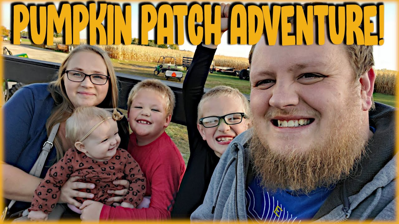 PUMPKIN PATCH ADVENTURE! (2022)