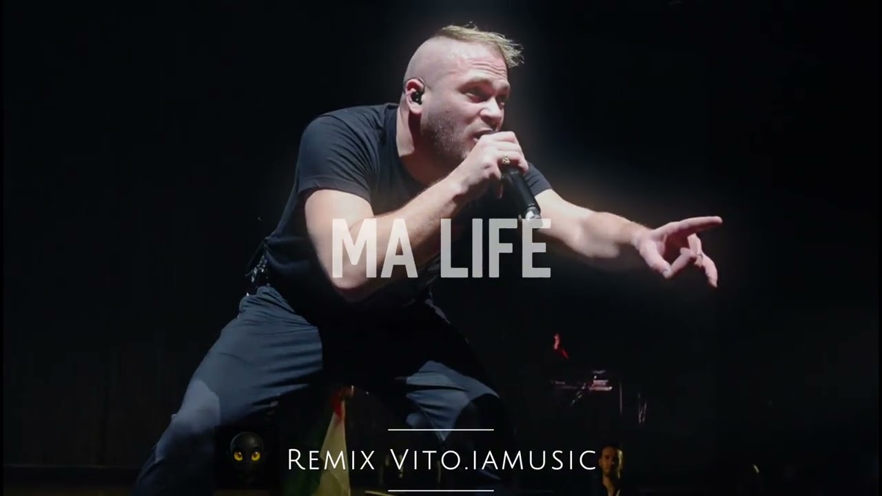 JuL - Ma life remix by Vito iamusic - 2026 